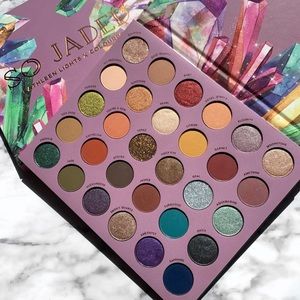 Colourpop So Jaded Palette